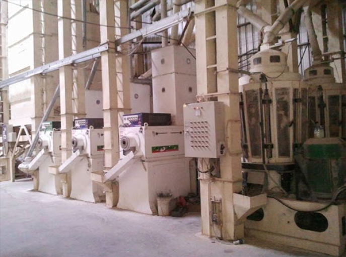 Công ty Dược Thảo Gạo Nguyên Hương