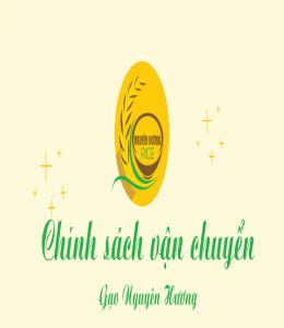 Chính sách vận chuyển hàng|Gạo ngon nguyên hương